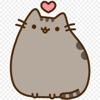 Cat Pusheen Kitten Cuteness Desktop Wallpaper - cute 