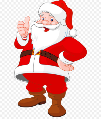 Santa Claus Christmas Clip art - Santa Claus PNG 