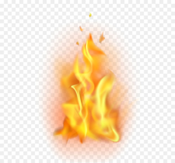 Flame Clip art - Fire Flame Transparent PNG Clip Art 