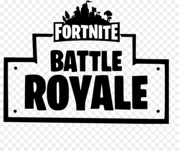 Fortnite Battle Royale Logo Battle royale game Font - fortnit 