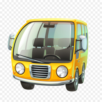 Bus Cartoon Vector graphics Clip art - wan 