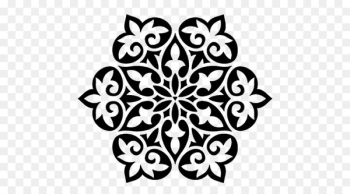 Islamic geometric patterns Ornament Islamic art Stencil - Islam 