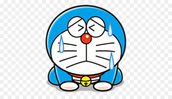 Doraemon Animation Fujiko Pro Sticker Text - doraemon 