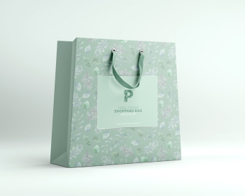 Free Paper Shopping Bag Mockup free paper shopping bag mockup free premium mockups 