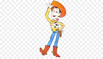 Sheriff Woody, Stitch, Embroidery, Cartoon, Costume Accessory PNG