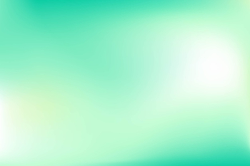 Turquoise gradient tones background Free Vector