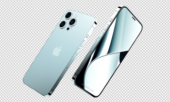 iPhone 14 pro concept - PNG