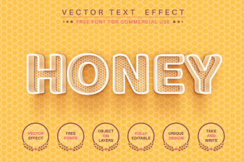 honeycomb Vector, EPS ,Ai