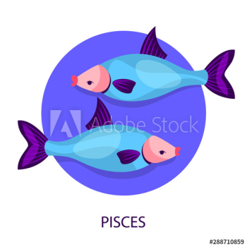 Pisces zodiac