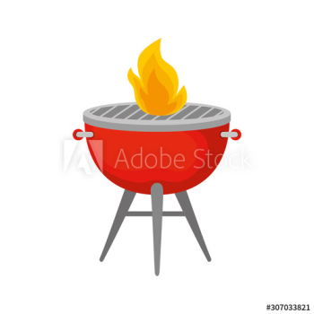 oven barbecue equipment design