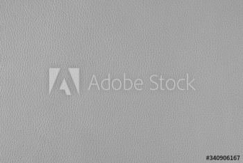 Gray fine leather textured background