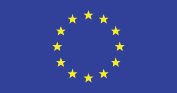 Illustration of european union flag Free Vector