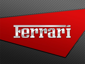 Ferrari logo Photoshop tutorial