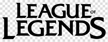 League of Legends Logo PNG Free Download