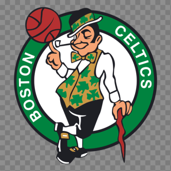 Boston celtics logo - Transparent PNG & SVG vector