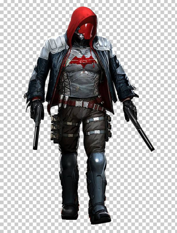 Batman: Arkham Knight Joker Red Hood Jason Todd PNG, Clipart ...
