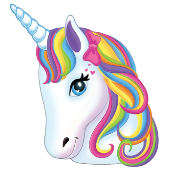 Rainbow Unicorn Png (101+ images in Collection) Page 2