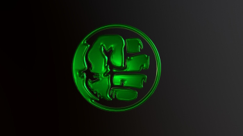 Logo Hulk 3D | CGTrader