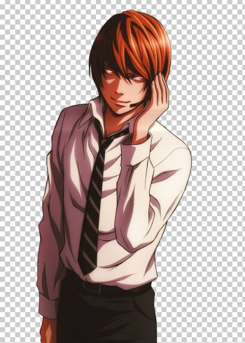 Light Yagami Death Note Near Mello PNG, Clipart, Anime, Death Note ...