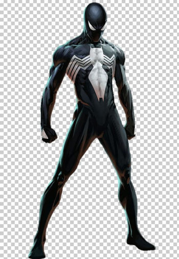 Spider-Man: Shattered Dimensions Venom Eddie Brock Symbiote PNG ...