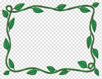 Plant Line art Tree , vines border transparent background PNG clipart
