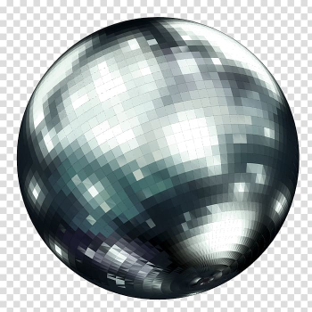 Light Disco ball , Glass Earth transparent background PNG clipart