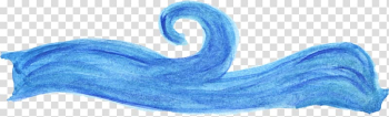 Marine mammal Wind wave, ocean waves transparent background PNG clipart