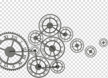 Gear Poster Web banner Euclidean , Watch HD Free Continental gear to pull material transparent background PNG clipart