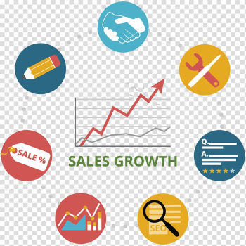 Sales Digital marketing E-commerce, Marketing transparent background PNG clipart