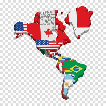 United States South America Blank map Continent, united states transparent background PNG clipart