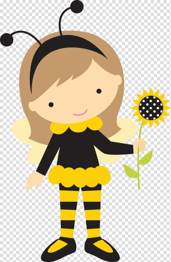 Bumblebee Costume , bee transparent background PNG clipart