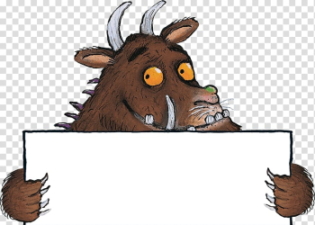 The Gruffalo Birthday cake Greeting & Note Cards Happy Birthday to You, Birthday transparent background PNG clipart