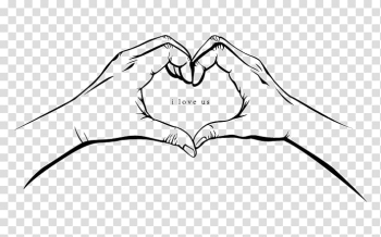 Drawing Heart Sketch, hand drawn sketch transparent background PNG clipart