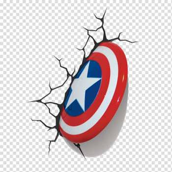Marvel Comics Captain America's shield, Captain America\'s shield Spider-Man Light S.H.I.E.L.D., captain america transparent background PNG clipart