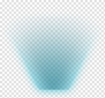 Light Blue Azure Turquoise Teal, hologram, blue pyramid graphics art transparent background PNG clipart