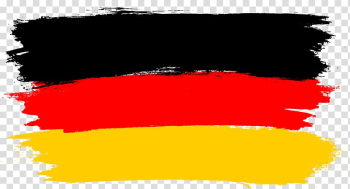Abstract painting, Flag of Germany , germany transparent background PNG clipart