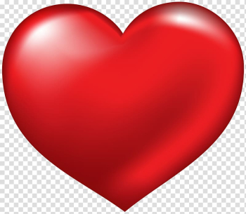 Red heart sticker, Broken heart Emoji Love Sticker, heart transparent background PNG clipart