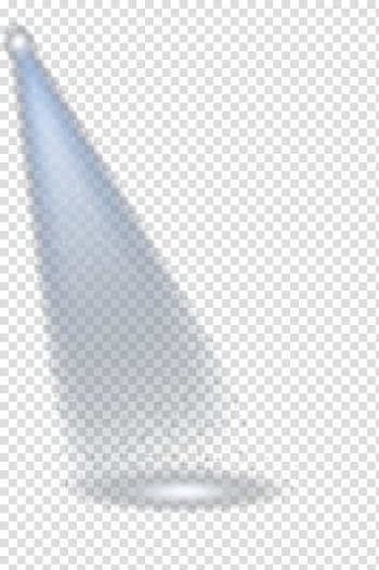Light animated illustration, Triangle Pattern, Blue spotlights transparent background PNG clipart