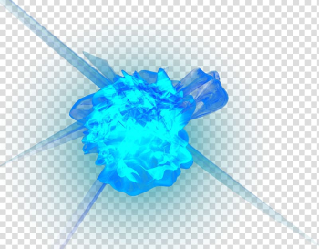 Blue Light Luminous flux , SCIENCE AND TECHNOLOGY element pattern,Cool blue beam line transparent background PNG clipart