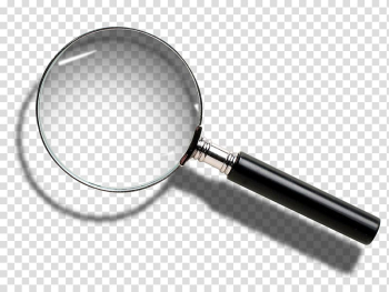 Magnifying glass Light , loupe transparent background PNG clipart