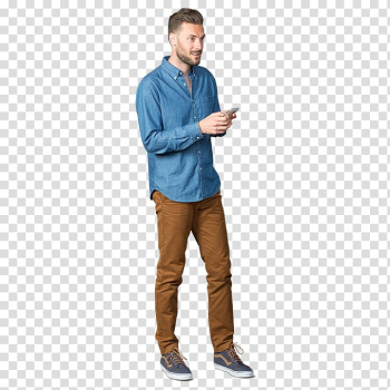 Cutout animation Person, figure transparent background PNG clipart