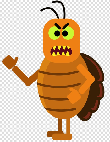 New York City Insect Emoji Cockroach , cockroach transparent background PNG clipart