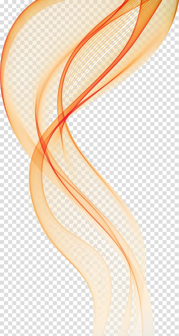 White spiral wall decor, , colored lines transparent background PNG clipart