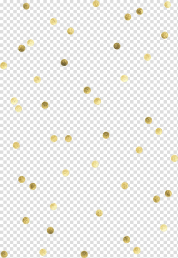 Brown coin illustration, Glitter Confetti Gold, others transparent background PNG clipart
