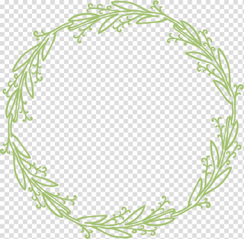 Wreath Designer, Garland lace hand-painted border transparent background PNG clipart
