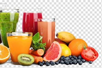 Slice fruit and juice lot, Smoothie Juicer Blender Bottle, fruit juice transparent background PNG clipart