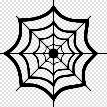 Spider web , spider transparent background PNG clipart