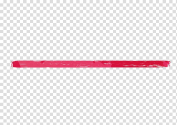 Red underline, red line transparent background PNG clipart