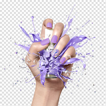 Artificial nails Manicure Fashion Cosmetics, Nail transparent background PNG clipart