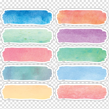 Watercolor painting Work of art Teacher, painting transparent background PNG clipart
